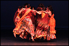 Bollywood Dance Video