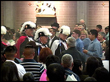 Catholic Ordination Ceremony Video