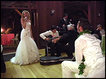 Wedding Reception Video