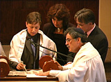 Bar Mitzvah Ceremony Video