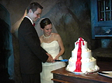 Wedding Video Cake Cut